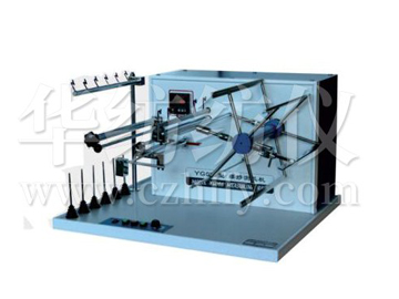 YG086型縷沙測長機