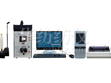 YG135E/YG135EH條干均勻度測試分析儀