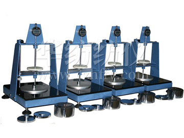 YG191地毯測厚儀